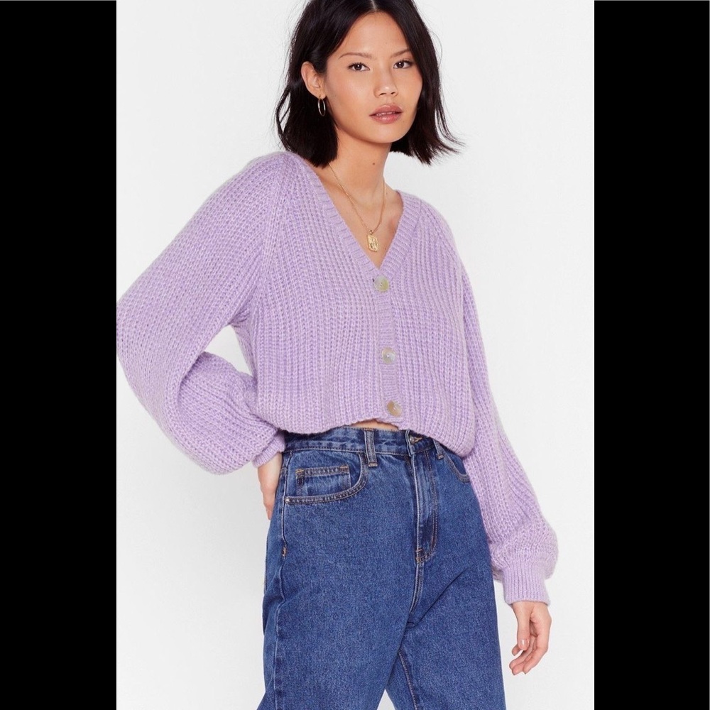 Nasty Gal Sweater